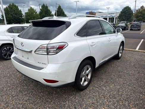 Used 2010 Lexus RX 350 AWD image 4