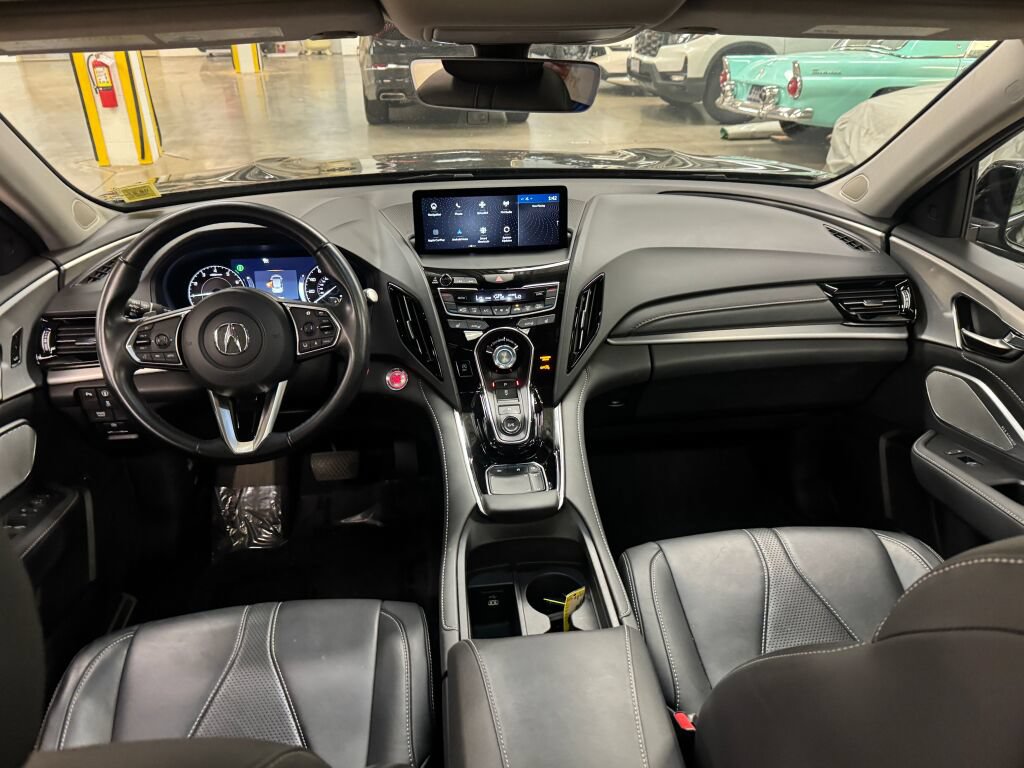 Certified 2024 Acura RDX w/ Technology Package AWD/4WD image 15