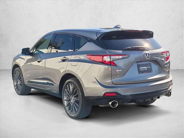 Certified 2023 Acura RDX w/ Advance Package AWD/4WD image 8