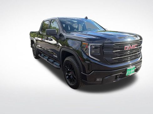 New 2026 GMC Sierra 1500 Elevation w/ Elevation Select Package AWD/4WD image 8