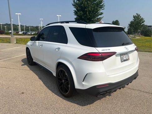 Used 2026 Mercedes-Benz GLE 63 AMG S image 6