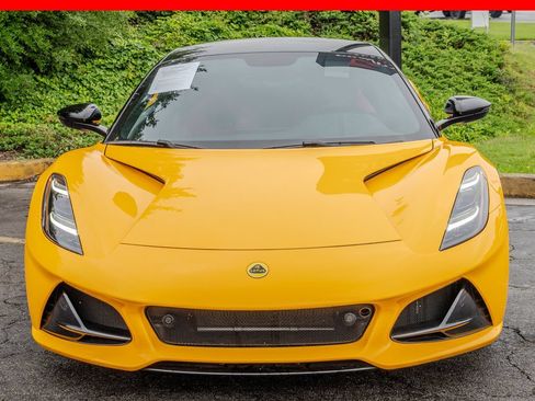 Used 2024 Lotus Emira First Edition RWD image 2