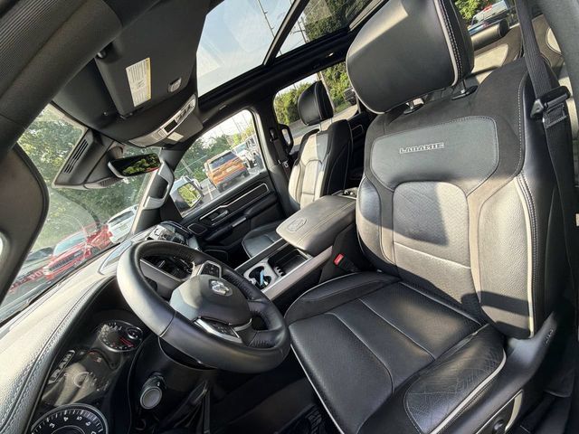 Used 2022 RAM 1500 Laramie AWD/4WD image 15