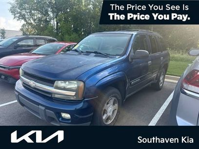 Used 2003 Chevrolet TrailBlazer LT