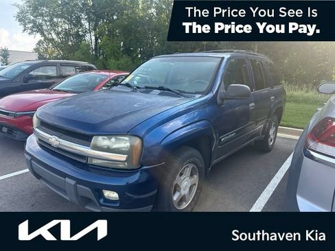Used 2003 Chevrolet TrailBlazer LT RWD image 1