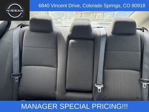 Used 2023 Nissan Altima 2.5 SV FWD image 21