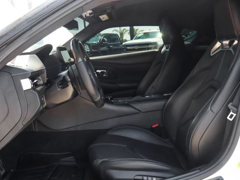Used 2021 Toyota Supra Premium w/ Driver Assist Package RWD image 23
