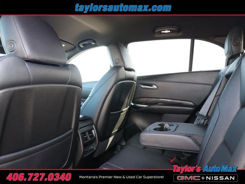 Used 2025 Cadillac XT4 Sport AWD/4WD image 36