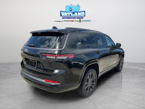 New 2026 Jeep Grand Cherokee L Limited AWD/4WD image 5