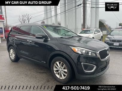 Used 2016 Kia Sorento LX