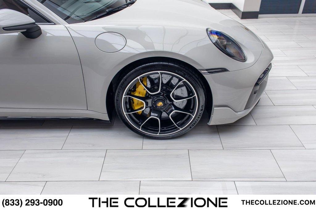 Used 2023 Porsche 911 Turbo S AWD/4WD image 37