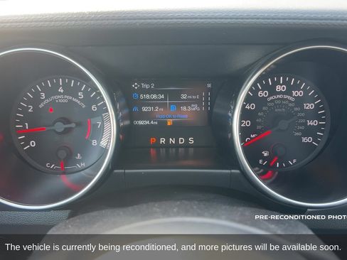 Used 2022 Ford Mustang Premium w/ Black Accent Package RWD image 16