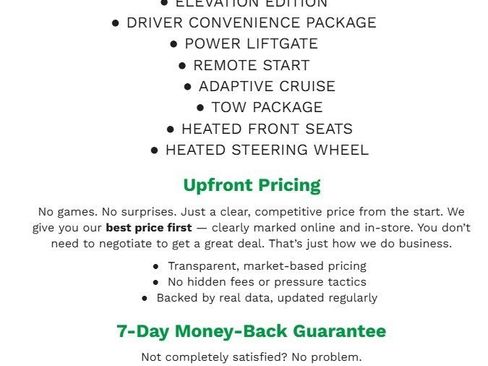 Used 2023 GMC Acadia SLE w/ Driver Convenience Package image 2