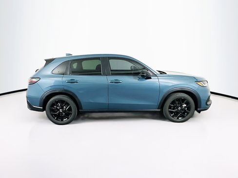 Used 2024 Honda HR-V Sport image 10