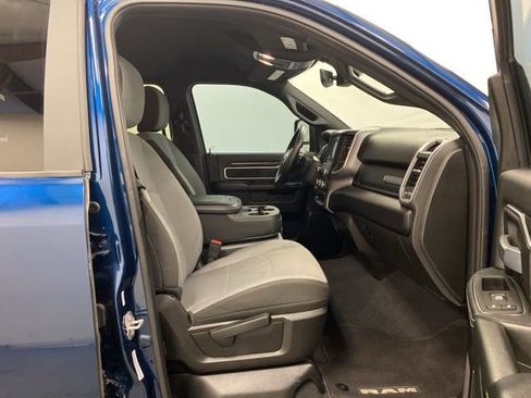 Used 2024 RAM 2500 Big Horn w/ Bed Utility Group image 21