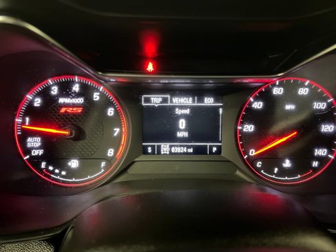 Certified 2022 Chevrolet TrailBlazer RS AWD/4WD image 20