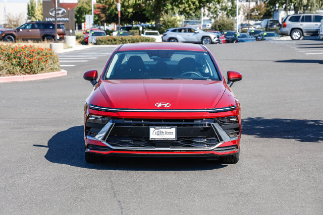 New 2026 Hyundai Sonata Blue FWD image 7