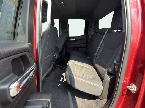 Used 2019 Chevrolet Silverado 1500 LT w/ All-Star Edition AWD/4WD image 35