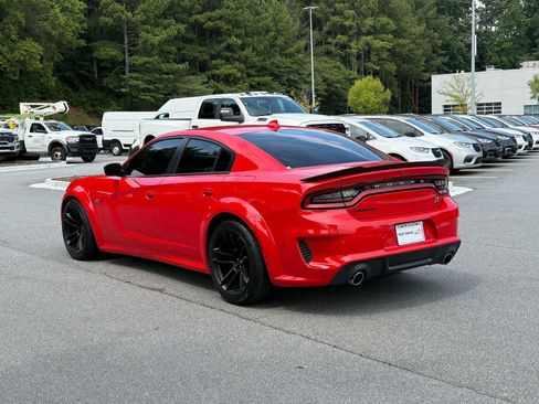 Used 2023 Dodge Charger Scat Pack RWD image 3