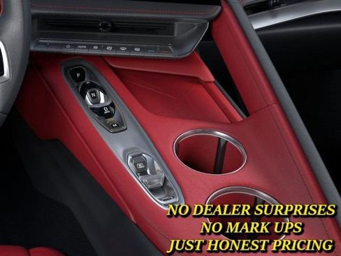 New 2026 Chevrolet Corvette Stingray Preferred Conv w/ Z51 Performance Package RWD image 23
