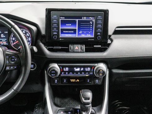 Certified 2021 Toyota RAV4 XLE Premium FWD image 16