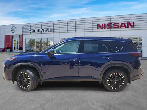 New 2026 Nissan Rogue Dark Armor FWD image 8