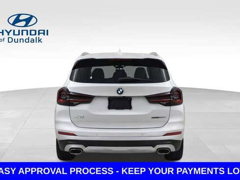 Used 2024 BMW X3 sDrive30i RWD image 8