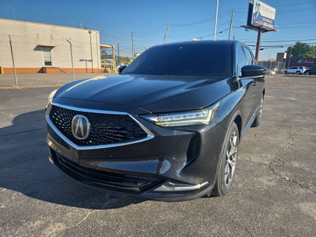 Certified 2022 Acura MDX w/ Technology Package FWD image 1