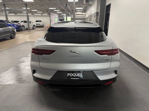 Used 2020 Jaguar I-PACE S AWD/4WD image 5