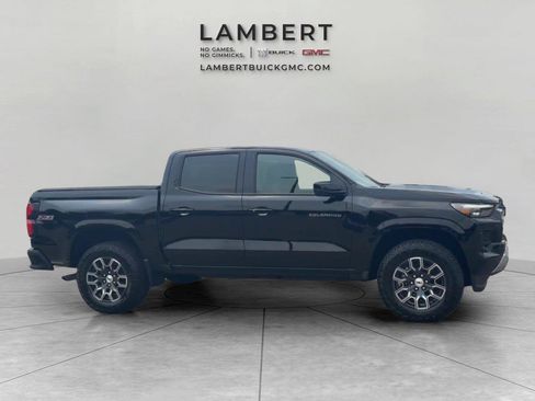 Used 2026 Chevrolet Colorado Z71 w/ Technology Package AWD/4WD image 6