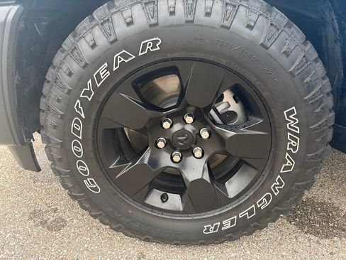 Used 2026 RAM 1500 Warlock AWD/4WD image 17