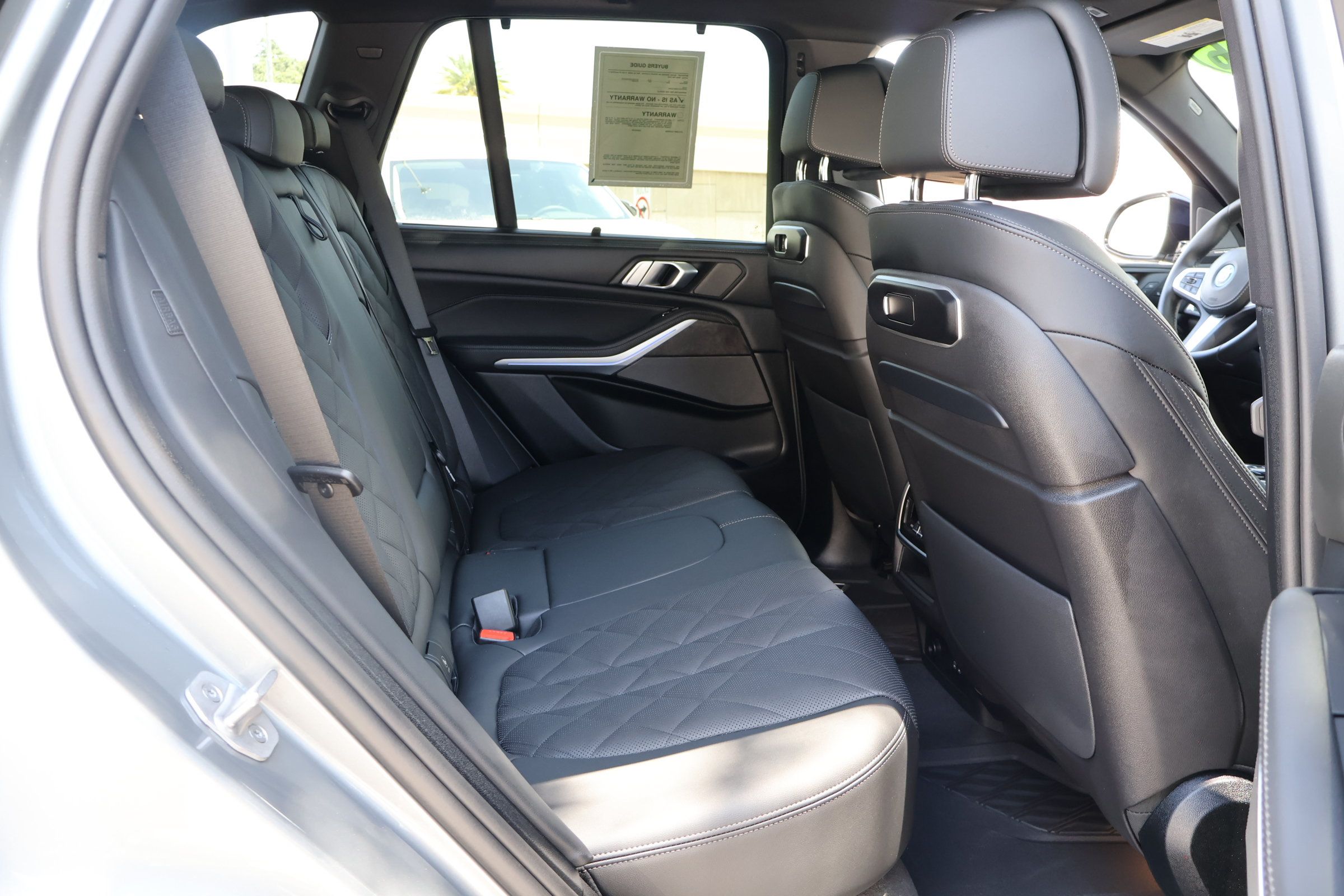 Used 2026 BMW X5 xDrive50e w/ Executive Package AWD/4WD image 21