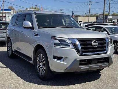 Used 2024 Nissan Armada SL w/ Cargo Package