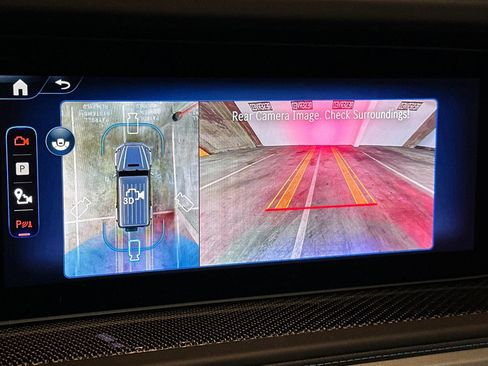 New 2025 Mercedes-Benz G 580 w/ EQ Technology image 22
