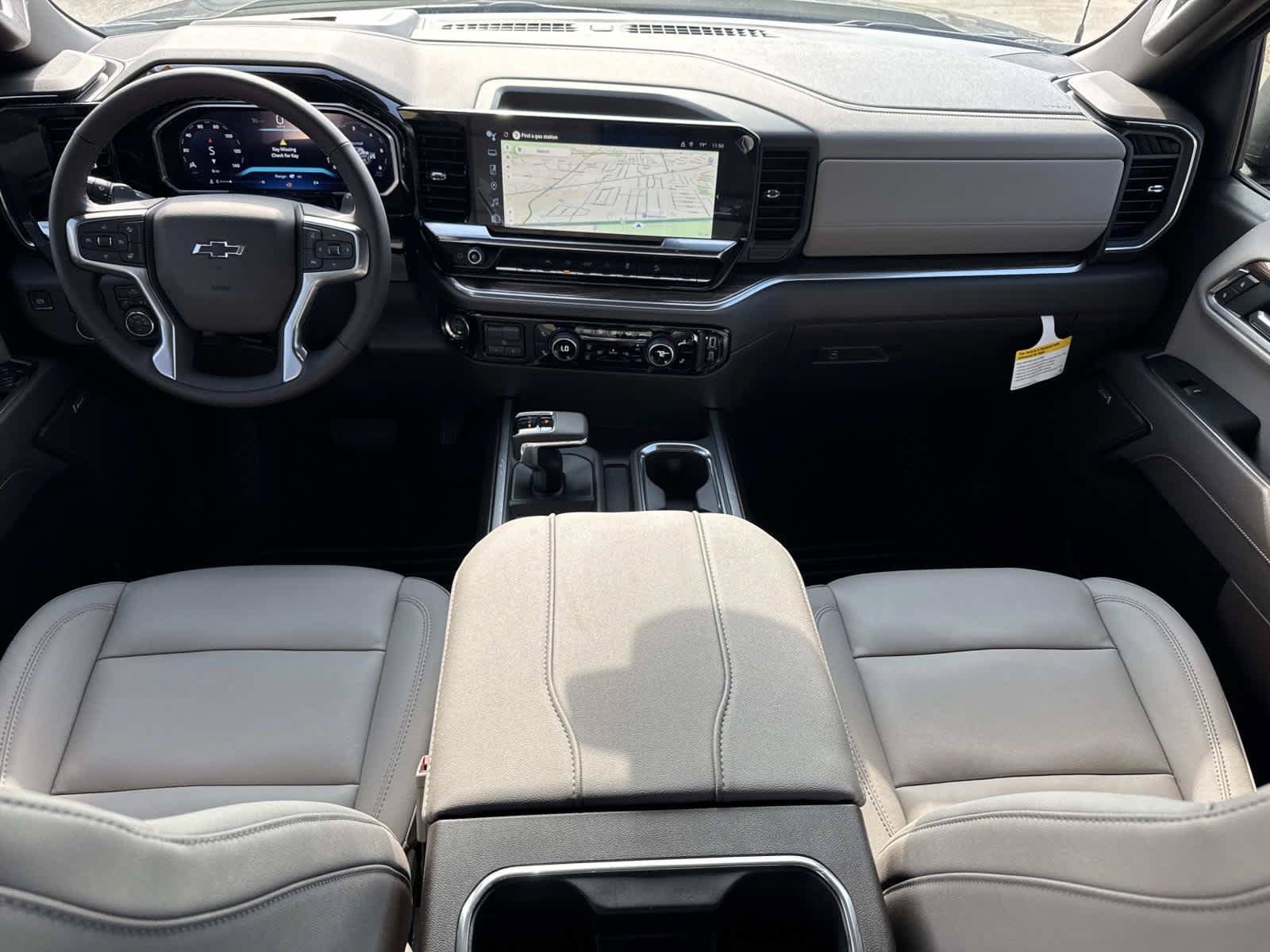 New 2026 Chevrolet Silverado 1500 RST w/ Z71 Off-Road Package AWD/4WD image 10