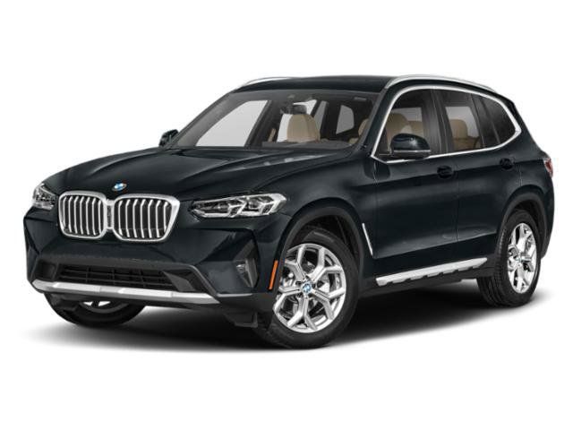 Used 2024 BMW X3 xDrive30i w/ Premium Package AWD/4WD image 1