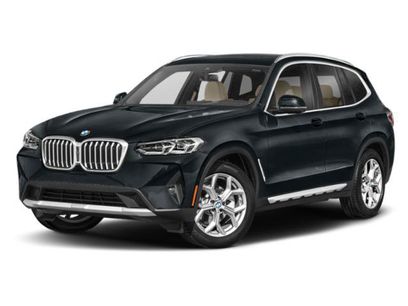 Used 2024 BMW X3 xDrive30i w/ Premium Package