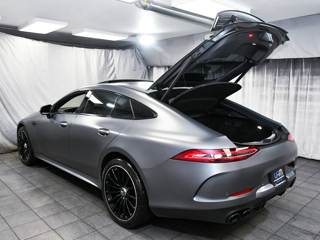 Used 2022 Mercedes-Benz AMG GT 53 image 77