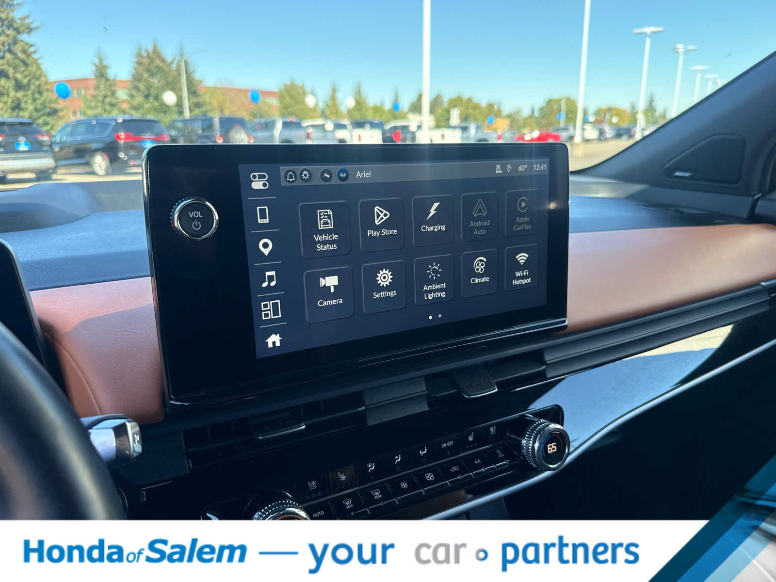 Used 2024 Honda Prologue Elite image 16