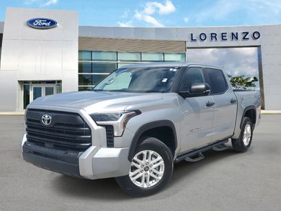 Used 2024 Toyota Tundra SR5