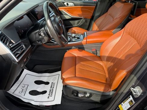 Used 2019 BMW X7 xDrive50i w/ M Sport Package image 21