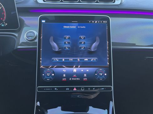 Used 2022 Mercedes-Benz S 580 4MATIC Sedan image 27