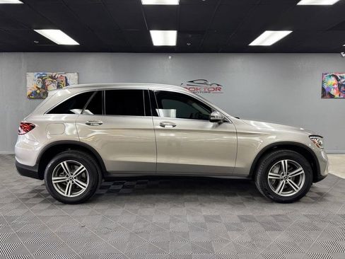 Used 2020 Mercedes-Benz GLC 300 GLC 300 image 18