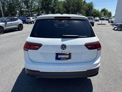 Used 2023 Volkswagen Tiguan S w/ Driver Assistance Package FWD image 6