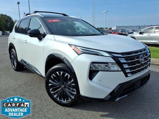 Used 2026 Nissan Rogue Platinum w/ Platinum Premium Package AWD/4WD video 1