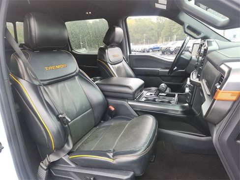 Used 2021 Ford F150 Tremor w/ Equipment Group 402A High image 15