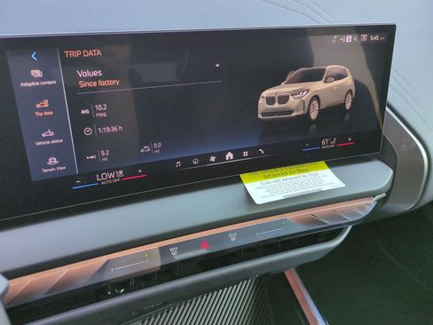 Certified 2026 BMW X3 xDrive30 w/ Convenience Package AWD/4WD image 21