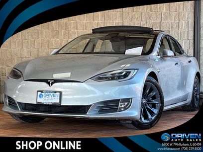 Used 2017 Tesla Model S 75D