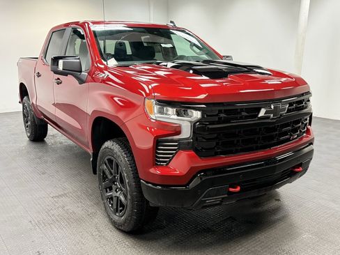 New 2026 Chevrolet Silverado 1500 LT Trail Boss image 8