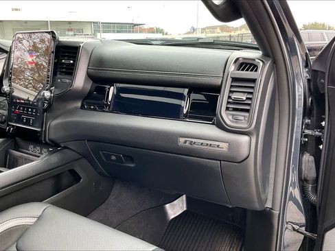 Used 2025 RAM 1500 Rebel w/ G/T Package image 18